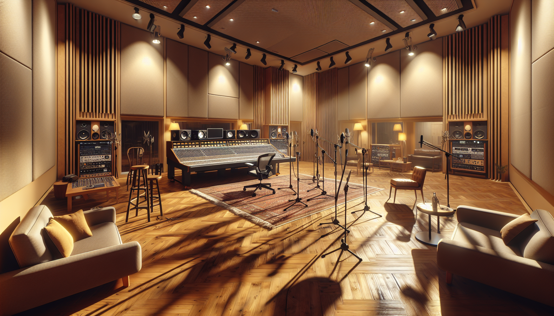 Hero image for InstrumentalStudio.com